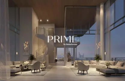 Apartment - 5 Bedrooms - 7 Bathrooms for sale in Serenia Living Tower 3 - Serenia Living - Palm Jumeirah - Dubai