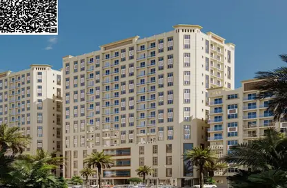 Apartment - 2 Bedrooms - 3 Bathrooms for sale in Al Amira Village - Al Yasmeen - Ajman