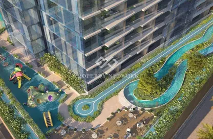 Apartment - 1 Bedroom - 1 Bathroom for sale in Skyhills Residences 2 - Skyhills Residences - Dubai Science Park - Dubai