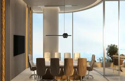Office Space - Studio - 2 Bathrooms for sale in Capital One - Jumeirah Village Circle - Dubai