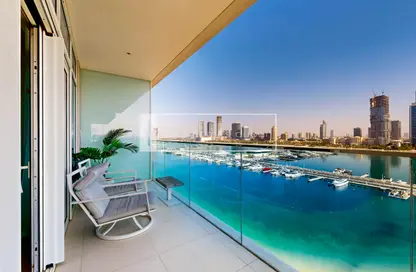 شقة - 2 غرف نوم - 2 حمامات للبيع في برج Sunrise Bay 1 - سانرايز باي - إعمار بيتشفرونت - دبي هاربور - دبي شقة - 2 غرف نوم - 2 حمامات للبيع في برج Sunrise Bay 1 - سانرايز باي - إعمار بيتشفرونت - دبي هاربور - دبي