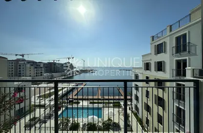 Apartment - 2 Bedrooms - 3 Bathrooms for rent in La Rive - Building 2 - La Mer - Jumeirah - Dubai