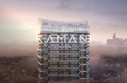 Apartment - 1 Bathroom for sale in Hadley Heights - Jumeirah Village Circle - Dubai