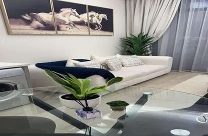 شقة - غرفة نوم - 1 حمام للايجار في عزيزي ريفيرا - ميدان واحد - ميدان - دبي