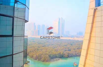 Apartment - 1 Bedroom - 2 Bathrooms for rent in City Of Lights - Al Reem Island - Abu Dhabi