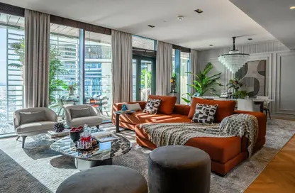 Apartment - 2 Bedrooms - 3 Bathrooms for sale in Apartment Building 5 - Bluewaters Residences - Bluewaters - Dubai