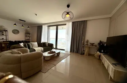 Apartment - 3 Bedrooms - 2 Bathrooms for rent in Boulevard Point - Downtown Dubai - Dubai