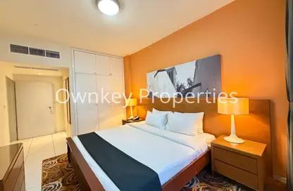 Apartment - 2 Bedrooms - 2 Bathrooms for rent in Golden Sands 10 Hotel Apartments - Mankhool - Bur Dubai - Dubai