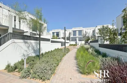 Townhouse - 3 Bedrooms - 3 Bathrooms for rent in Murooj Al Furjan West - Al Furjan - Dubai