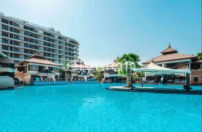 Apartment - 1 Bedroom - 2 Bathrooms for rent in Royal Amwaj Residence South - The Royal Amwaj - Palm Jumeirah - Dubai