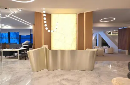 Office Space - Studio for sale in The Opus - Business Bay - Dubai