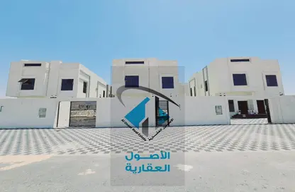 Villa - 3 Bedrooms - 7 Bathrooms for sale in Al Bahia - Ajman