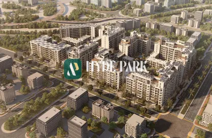 Penthouse - 4 Bedrooms - 5 Bathrooms for sale in Royal Park - Masdar City - Abu Dhabi