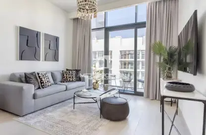 Apartment - 1 Bedroom - 2 Bathrooms for sale in AZIZI Riviera 27 - Meydan One - Meydan - Dubai