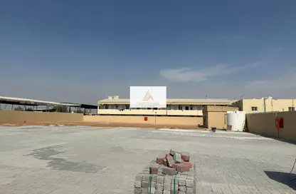 Factory - Studio - 1 Bathroom for rent in Al Sajaa Industrial - Al Sajaa - Sharjah