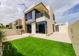 Townhouse - 4 bedrooms - 4 bathrooms for rent in Maple 1 - Maple at Dubai Hills Estate - Dubai Hills Estate - Dubai