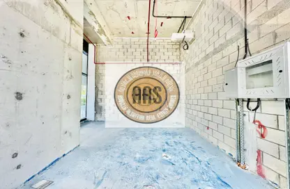Retail - Studio - 1 Bathroom for rent in Azizi Riviera 23 - Meydan One - Meydan - Dubai
