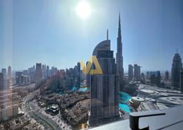 Apartment - 3 bedrooms - 4 bathrooms for sale in Boulevard Point - Downtown Dubai - Dubai