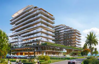 شقة - 1 حمام للبيع في بالاتسو تيسولي – بينينفارينا - جزيرة المرجان - رأس الخيمة