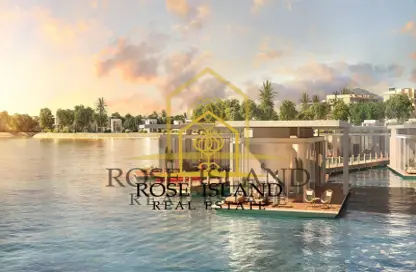 Villa - 7 Bedrooms - 7+ Bathrooms for sale in Ramhan Island - Abu Dhabi