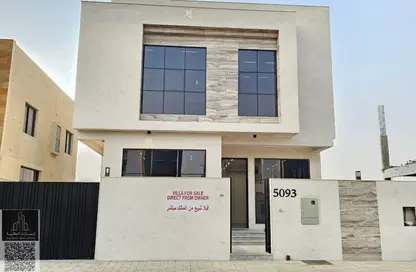 Villa - 5 Bedrooms - 7 Bathrooms for sale in Al Yasmeen 1 - Al Yasmeen - Ajman