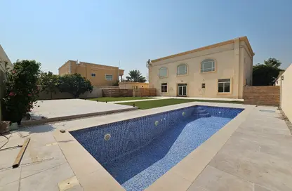 Villa - 5 Bedrooms - 6 Bathrooms for rent in Al Barsha 2 - Al Barsha - Dubai