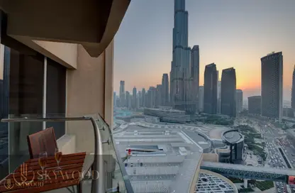 شقة - 1 حمام للبيع في فندق كمبينسكي سنترال افنيو - دبي وسط المدينة - دبي شقة - 1 حمام للبيع في فندق كمبينسكي سنترال افنيو - دبي وسط المدينة - دبي