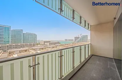Balcony image for: Apartment - 2 Bedrooms - 3 Bathrooms for sale in Al Nada 2 - Al Muneera - Al Raha Beach - Abu Dhabi, Image 1