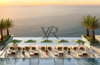 Apartment - 2 Bedrooms - 3 Bathrooms for sale in The Astera Interiors by Aston Martin - Al Marjan Island - Ras Al Khaimah