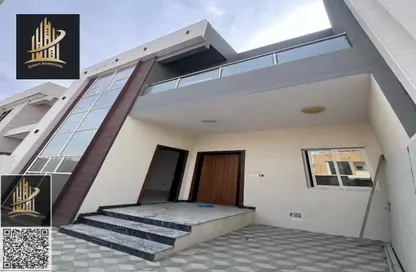 Villa - 5 Bedrooms - 7+ Bathrooms for rent in Ajman Global City - Al Alia - Ajman