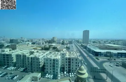 Apartment - 1 Bedroom - 2 Bathrooms for sale in City Tower - Al Nuaimiya - Ajman