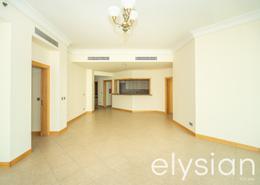 Empty Room image for: Apartment - 3 bedrooms - 4 bathrooms for rent in Al Khushkar - Shoreline Apartments - Palm Jumeirah - Dubai, Image 1