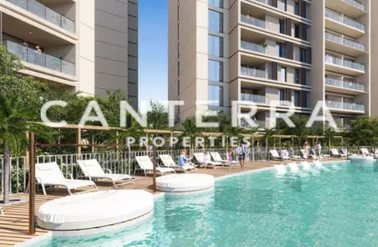 Apartment - 3 Bedrooms - 4 Bathrooms for sale in Expo City Sidr Residences - Expo City - Dubai