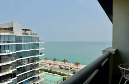 Apartment - Studio - 1 Bathroom for sale in Royal Amwaj Residences North - The Royal Amwaj - Palm Jumeirah - Dubai