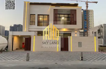 Villa - 5 Bedrooms - 7 Bathrooms for sale in Al Aamra Gardens - Al Amerah - Ajman