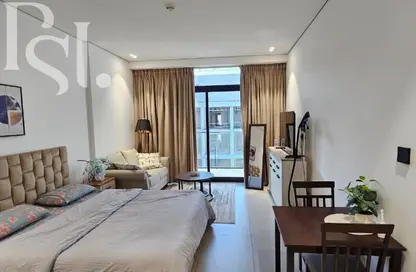Apartment - Studio - 1 Bathroom for sale in Myka Residence - Dubai Production City (IMPZ) - Dubai