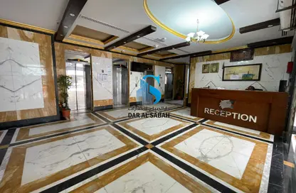 Apartment - 1 Bedroom - 1 Bathroom for rent in Al Mansour Tower - Al Nahda - Sharjah