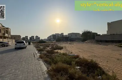 أرض - استوديو للبيع في الزاهية جاردنز - الزاهية - عجمان