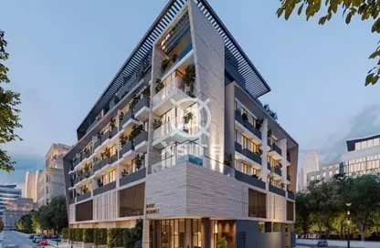 Apartment - Studio - 1 Bathroom for sale in Beverly Residences 2 - Jumeirah Village Circle - Dubai