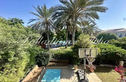 Townhouse - 5 Bedrooms - 5 Bathrooms for rent in Green Community East - Green Community - Dubai Investment Park (DIP) - Dubai