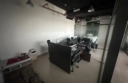 Office Space - Studio - 1 Bathroom for rent in SIT Tower - Dubai Silicon Oasis - Dubai