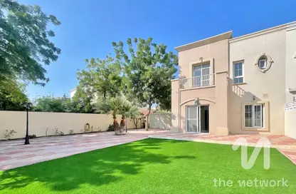 Townhouse - 3 Bedrooms - 3 Bathrooms for rent in Springs 15 - The Springs - Dubai