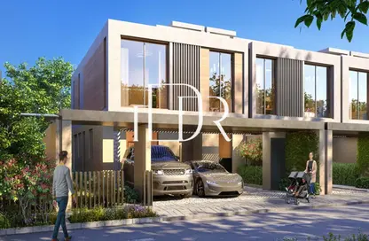 Villa - 4 Bedrooms - 5 Bathrooms for sale in Reem Hills - Najmat Abu Dhabi - Al Reem Island - Abu Dhabi