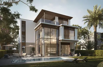 Villa - 7 Bedrooms - 7 Bathrooms for sale in Nad Al Sheba Gardens Phase 10 - Nad Al Sheba 1 - Nad Al Sheba - Dubai