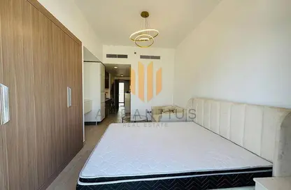 Apartment - Studio - 1 Bathroom for rent in AZIZI Riviera 1 - AZIZI Riviera - Meydan One - Meydan - Dubai