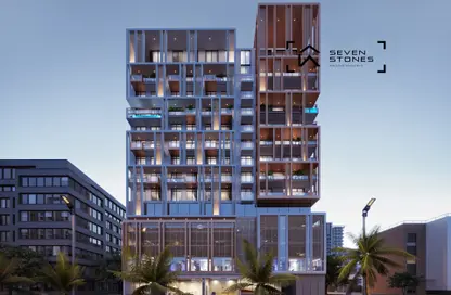 شقة - غرفة نوم - 2 حمامات للبيع في اي بي كافالييه - قرية الجميرا سركل - دبي