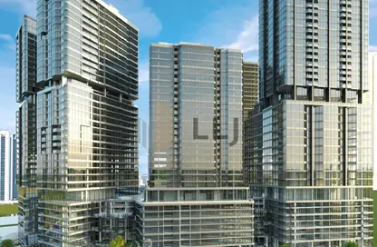 Apartment - 3 Bedrooms - 2 Bathrooms for sale in Radiant Square - City Of Lights - Al Reem Island - Abu Dhabi