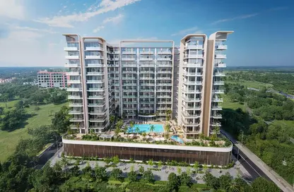 Apartment - 3 Bedrooms - 5 Bathrooms for sale in Sola Residences - Wasl Gate - Dubai