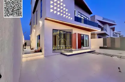 Villa - 5 Bedrooms - 7 Bathrooms for sale in Al Helio 2 - Al Helio - Ajman