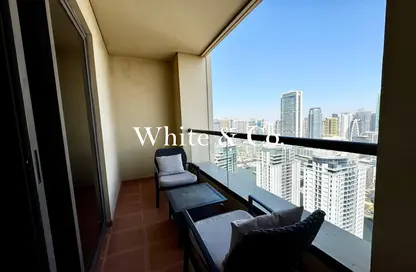 Apartment - 2 Bedrooms - 3 Bathrooms for sale in Shams 1 - Shams - Jumeirah Beach Residence - Dubai